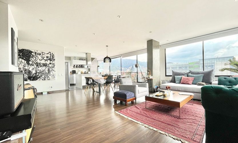 Apartamento en venta en San Patricio, Bogotá · foto 13 de 18