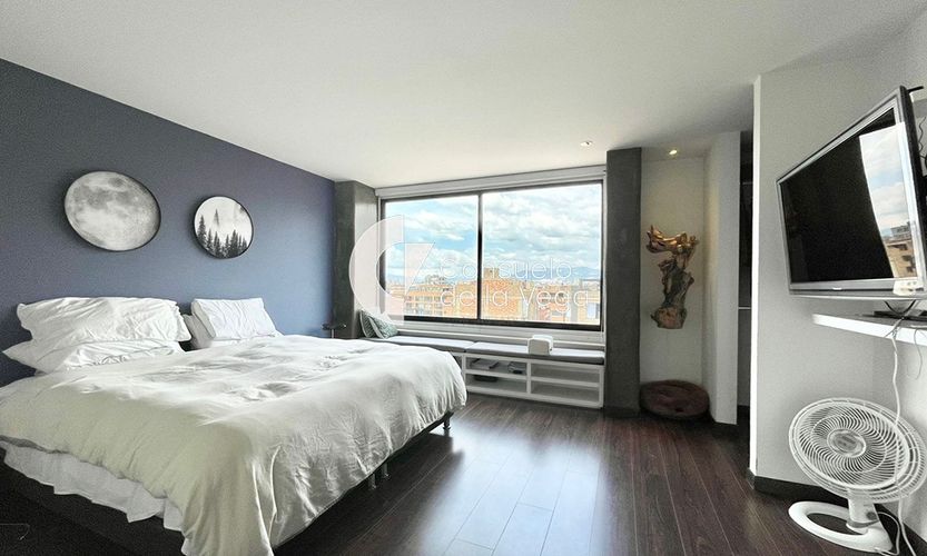 Apartamento en venta en San Patricio, Bogotá · foto 14 de 18