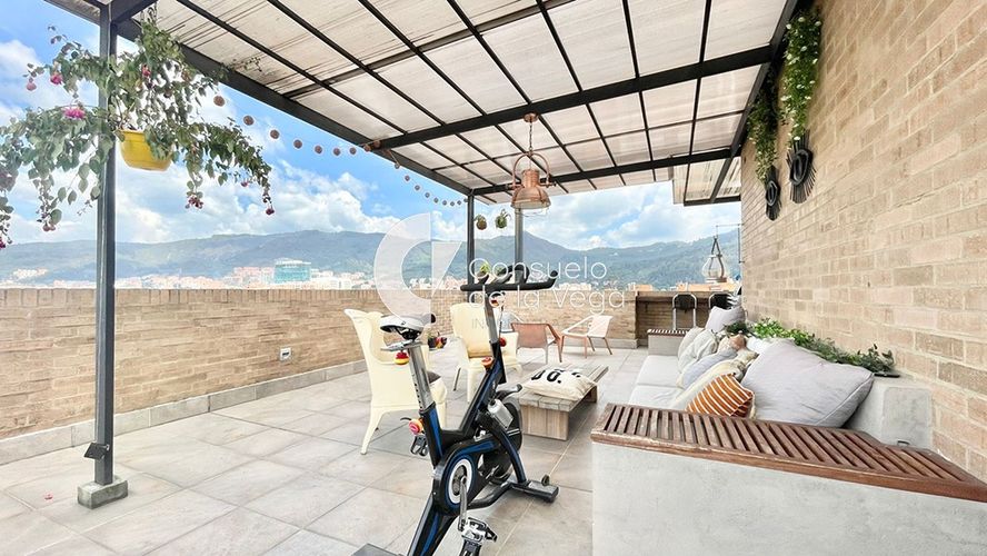Apartamento en venta en San Patricio, Bogotá · foto 18 de 18