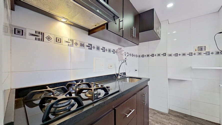 Apartamento de 3 alcobas en venta en Capellania, Cajicá, 53 m² · foto 6 de 21