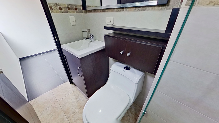 Apartamento de 3 alcobas en venta en Capellania, Cajicá, 53 m² · foto 19 de 21