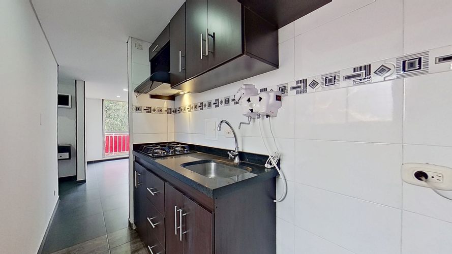 Apartamento de 3 alcobas en venta en Capellania, Cajicá, 53 m² · foto 5 de 21