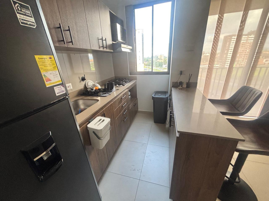 Apartamento en arriendo en Rionegro · foto 7 de 10