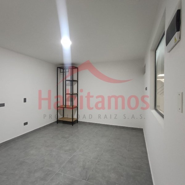 Apartaestudio en Arriendo en El dorado, Envigado