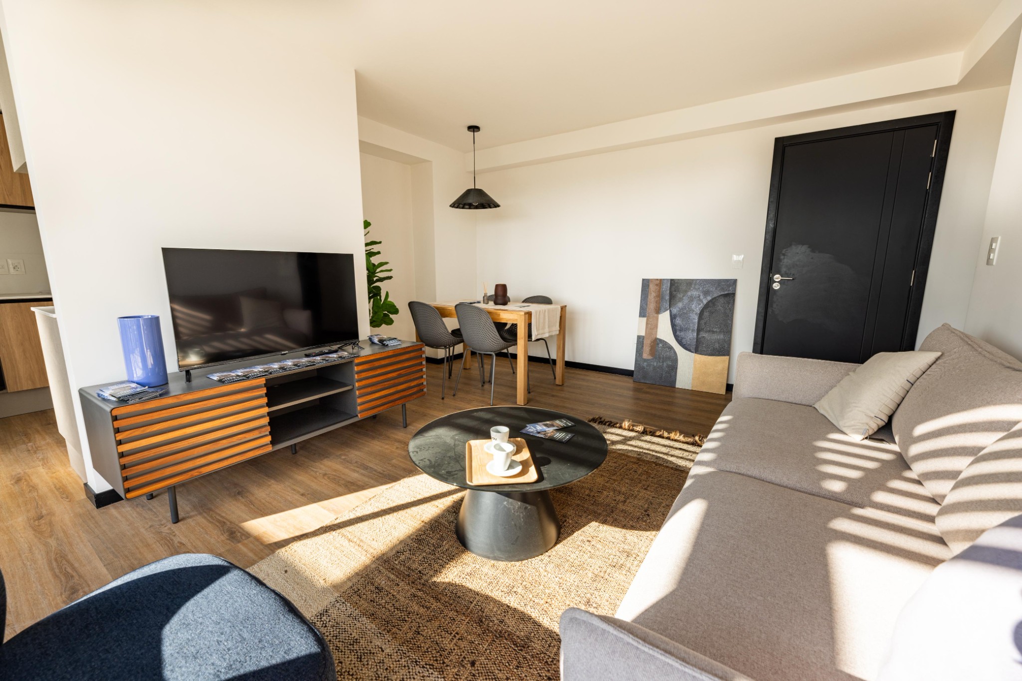 VENTA APARTAMENTOS GROU HABITAT PARQUE BATLLE - Ansicht 6