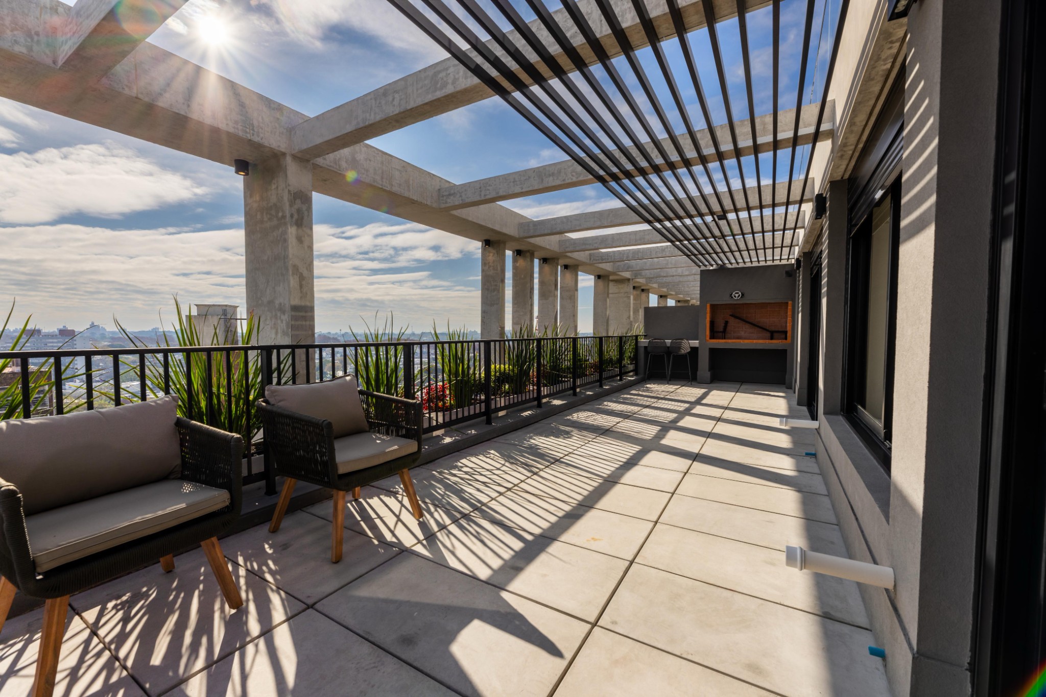 VENTA APARTAMENTOS GROU HABITAT PARQUE BATLLE - Ansicht 3