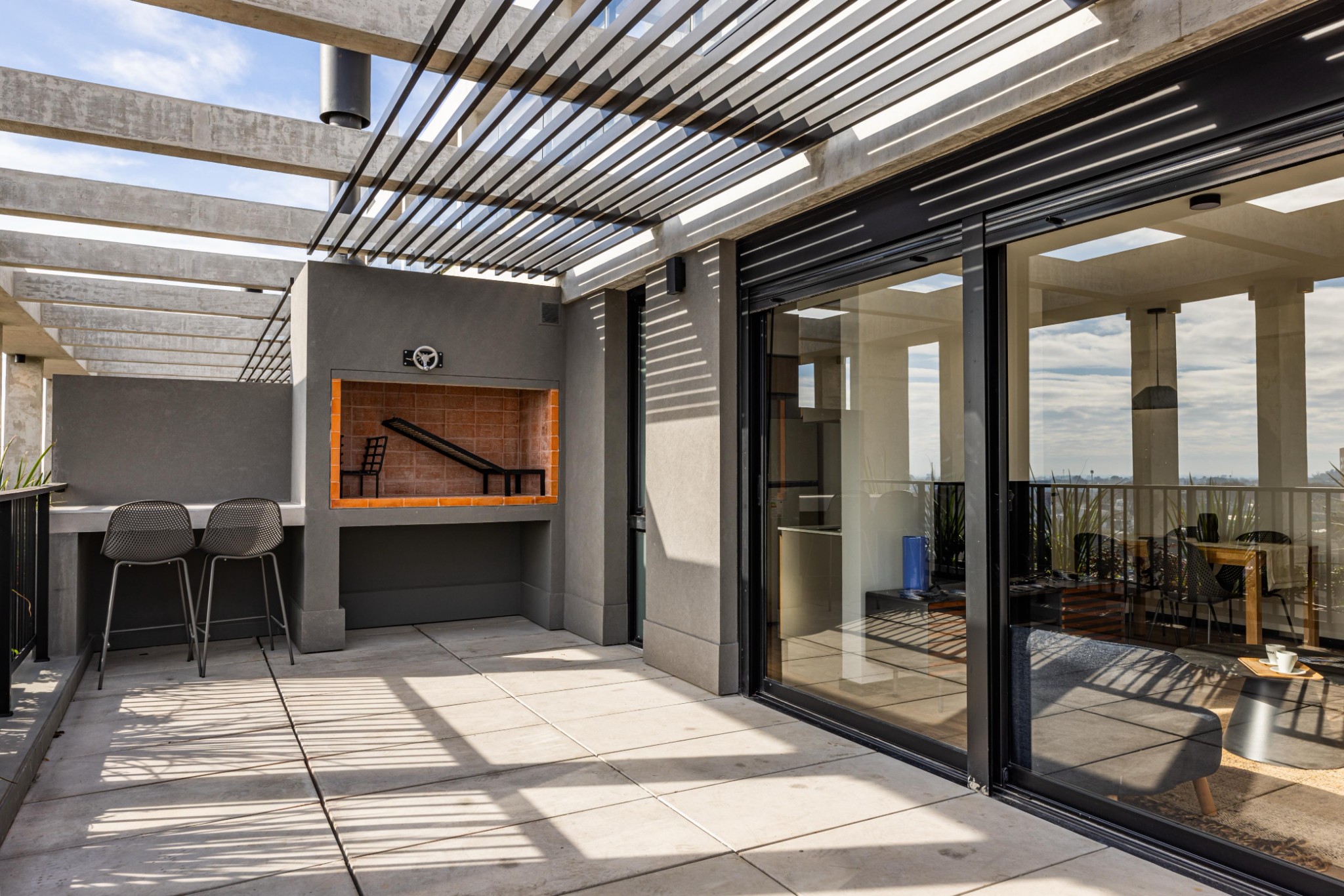 VENTA APARTAMENTOS GROU HABITAT PARQUE BATLLE - Ansicht 5