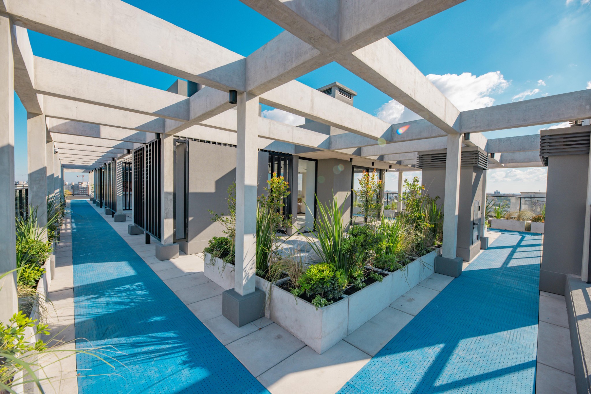 VENTA APARTAMENTOS GROU HABITAT PARQUE BATLLE - Ansicht 2
