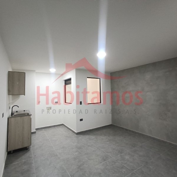 Apartaestudio en arriendo en El Dorado, Envigado · foto 4 de 11