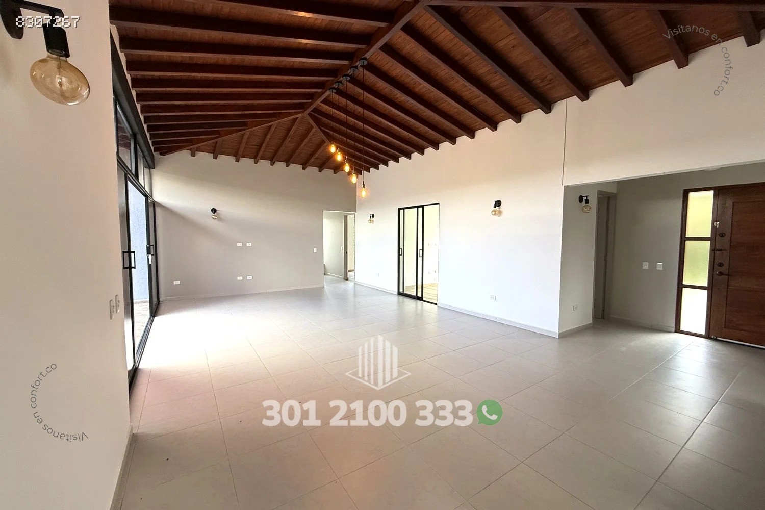 Casa en Arriendo en Pantanillo, El Retiro - 2