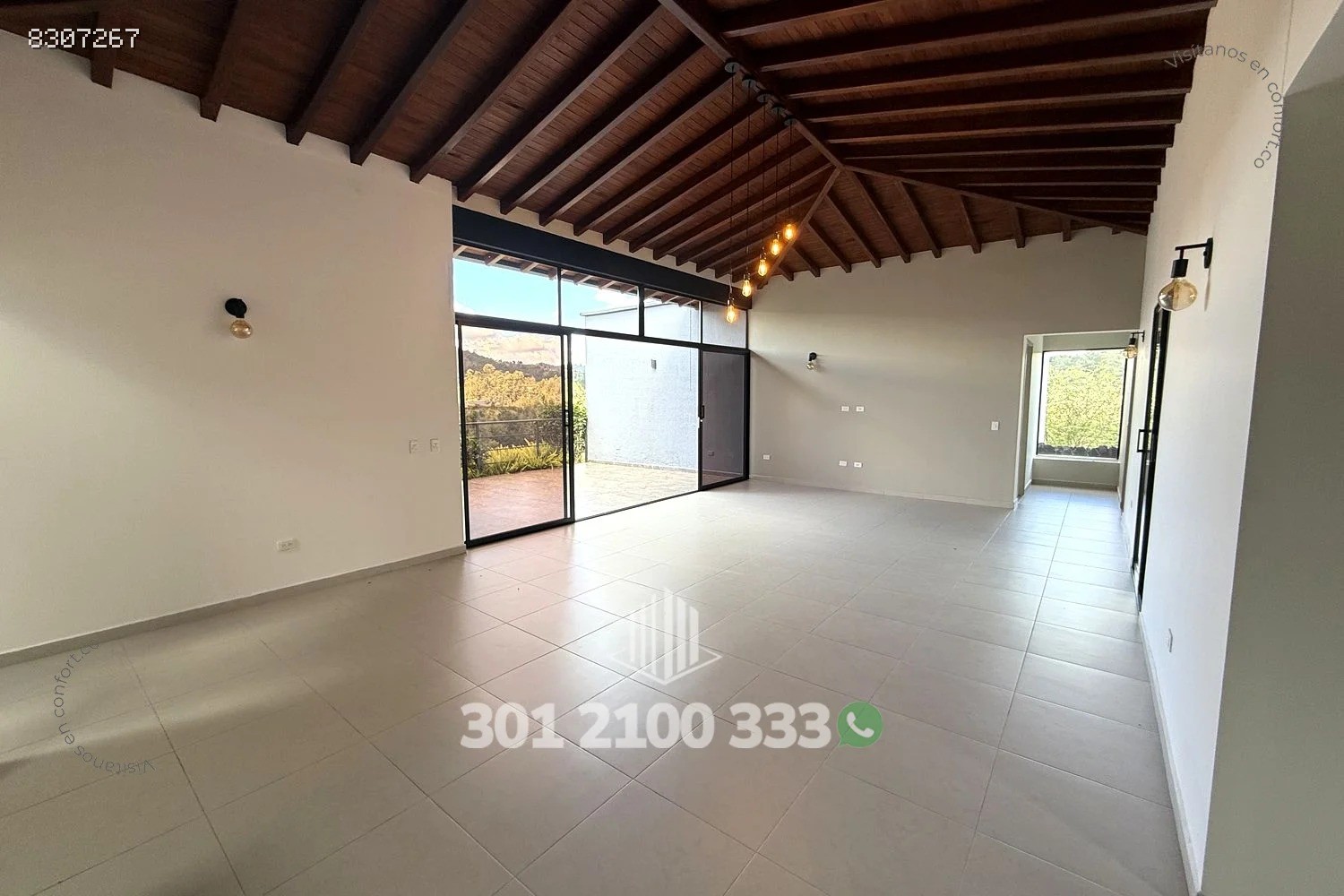 Casa en Arriendo en Pantanillo, El Retiro - 3