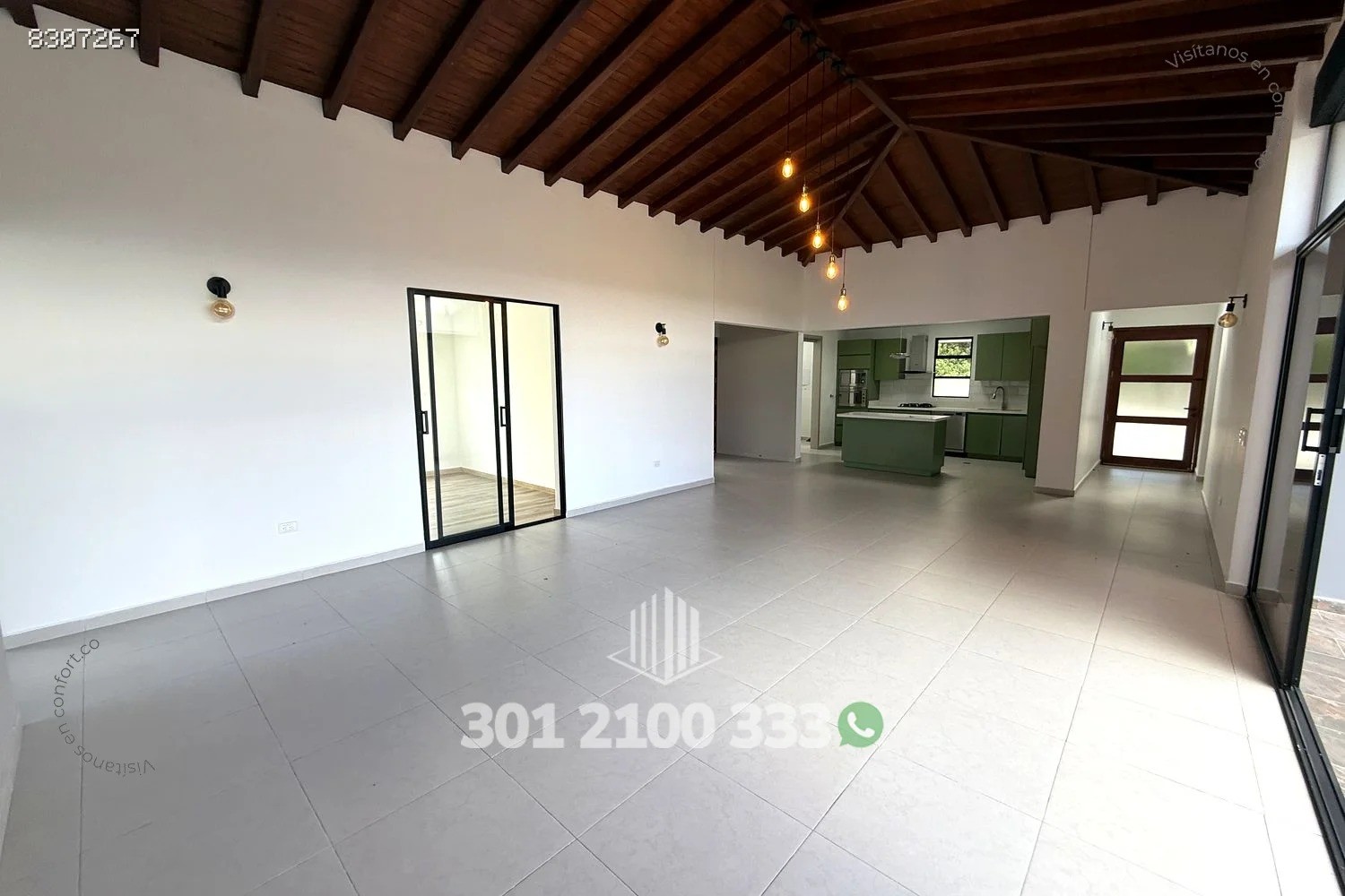 Casa en Arriendo en Pantanillo, El Retiro - 4