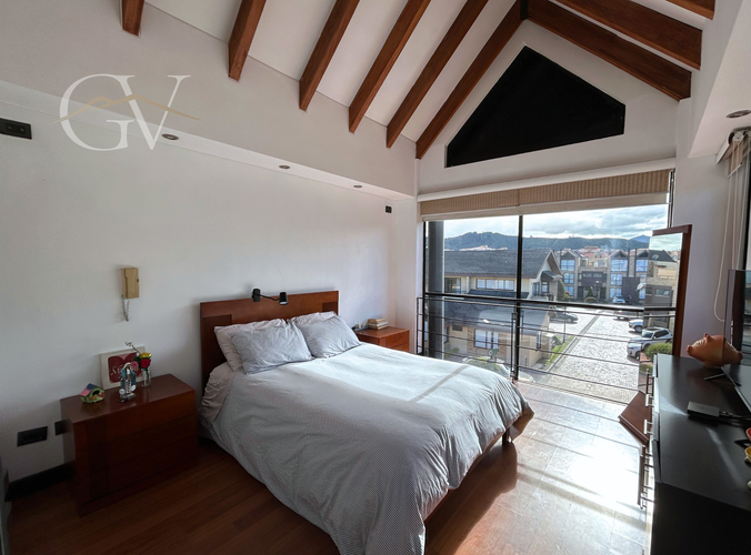 Casa de 3 alcobas en venta en Delicias, Chía, 164 m² · foto 17 de 24