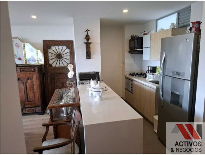 Apartamento de 2 alcobas en venta en Los Balsos, Medellín, 104 m² · foto 10 de 24