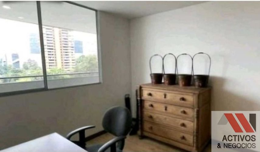 Apartamento de 2 alcobas en venta en Los Balsos, Medellín, 104 m² · foto 13 de 24