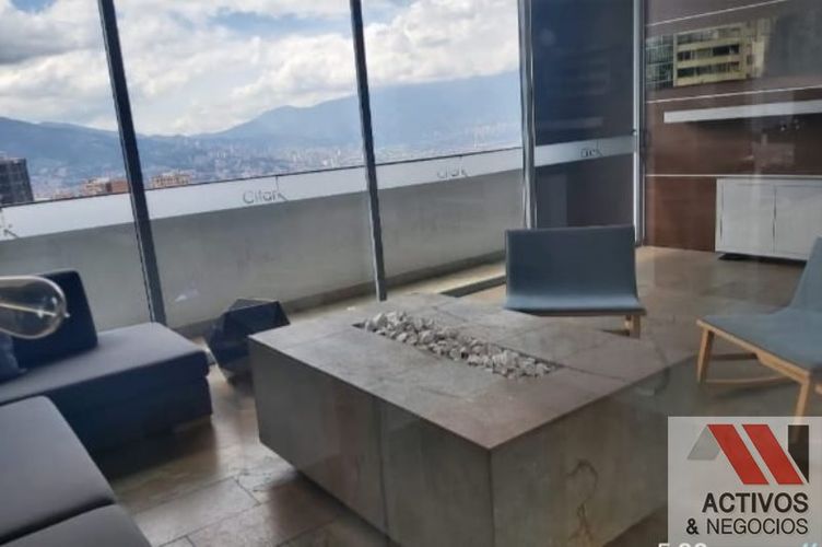 Apartamento de 2 alcobas en venta en Los Balsos, Medellín, 104 m² · foto 15 de 24
