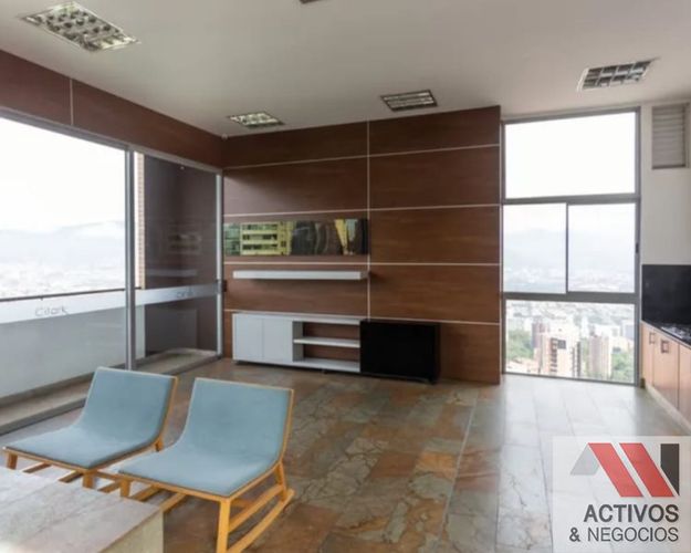 Apartamento de 2 alcobas en venta en Los Balsos, Medellín, 104 m² · foto 16 de 24