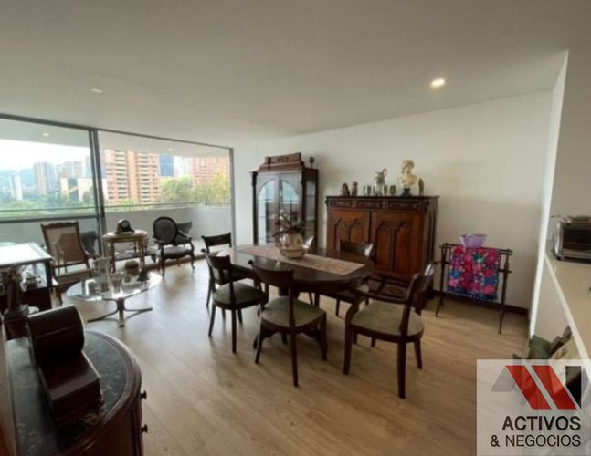 Apartamento de 2 alcobas en venta en Los Balsos, Medellín, 104 m² · foto 20 de 24