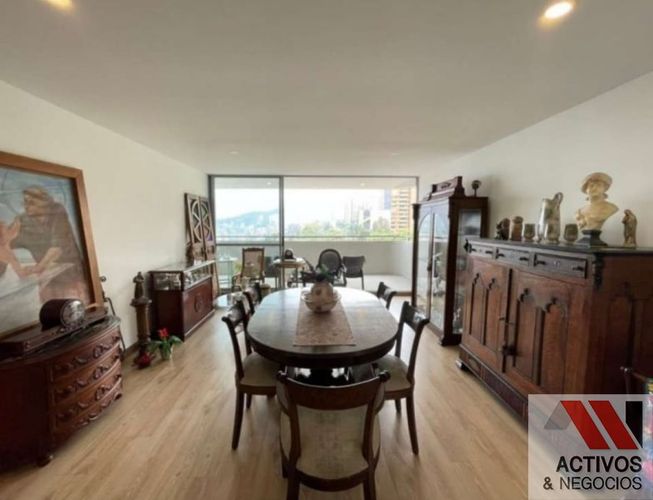 Apartamento de 2 alcobas en venta en Los Balsos, Medellín, 104 m² · foto 21 de 24