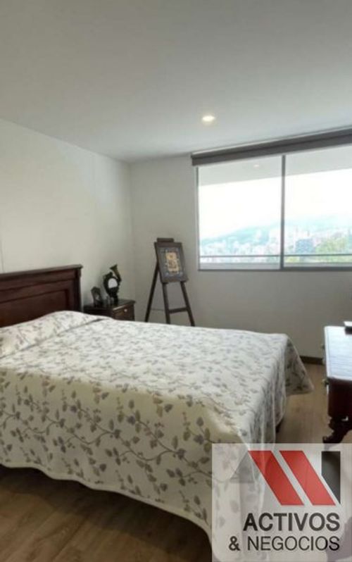 Apartamento de 2 alcobas en venta en Los Balsos, Medellín, 104 m² · foto 22 de 24