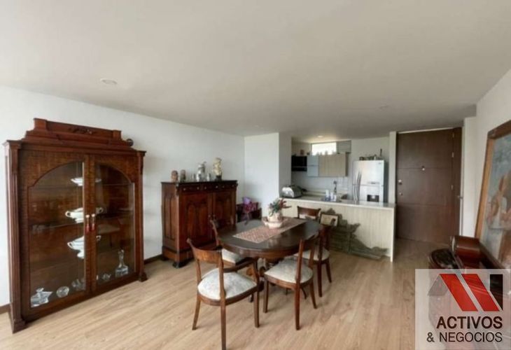 Apartamento de 2 alcobas en venta en Los Balsos, Medellín, 104 m² · foto 23 de 24