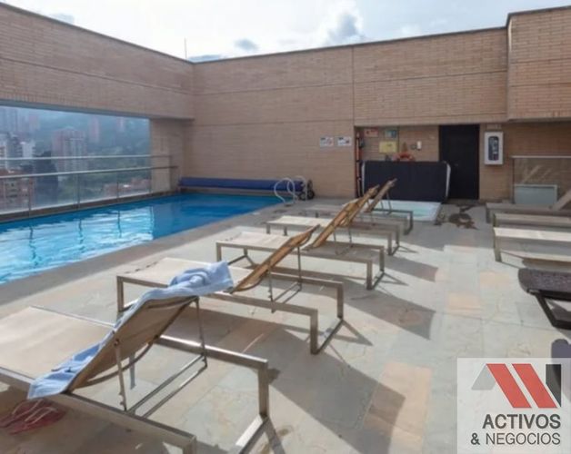 Apartamento de 2 alcobas en venta en Los Balsos, Medellín, 104 m² · foto 24 de 24