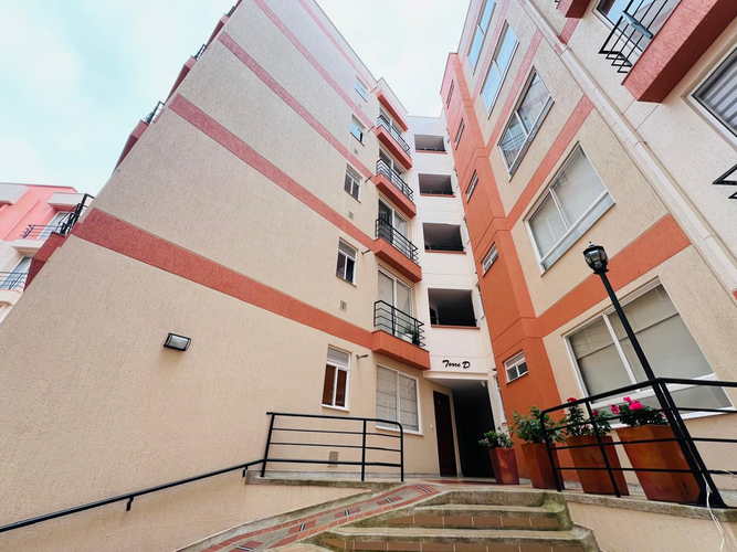 Apartamento de 2 alcobas en venta en Centro Historico, Tunja, 60 m² · foto 16 de 16