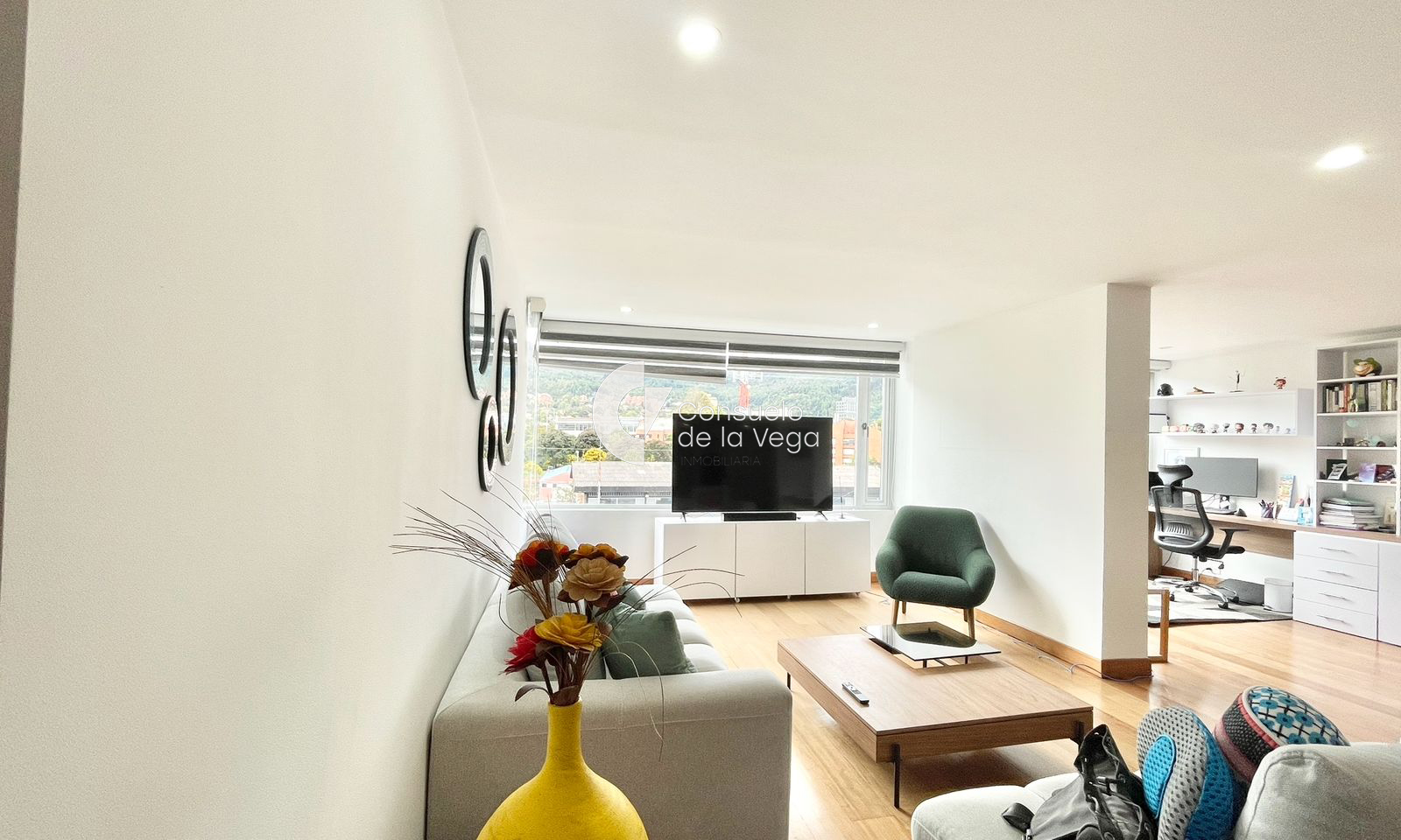 Apartamento en venta en Santa Barbara, Bogotá · foto 3 de 16