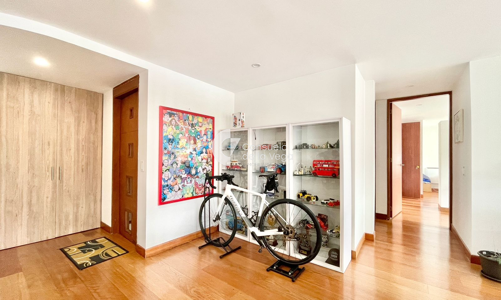 Apartamento en venta en Santa Barbara, Bogotá · foto 14 de 16