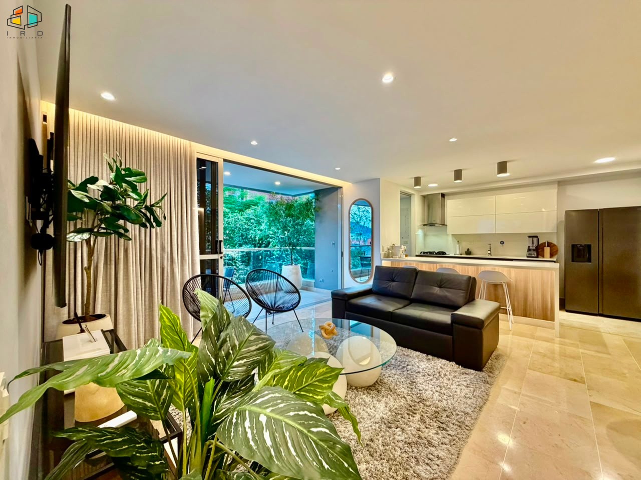 Apartamento en arriendo en La Linde, Medellín · foto 22 de 24
