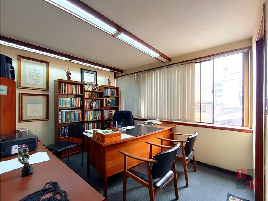 Oficina en Arriendo en El centro, Manizales