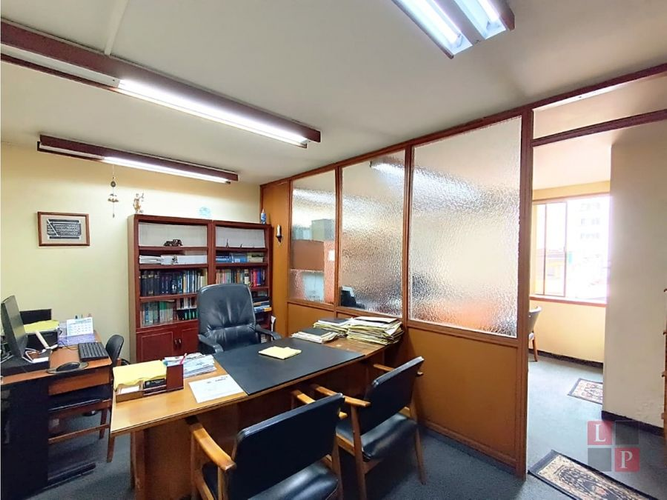 Oficina en arriendo en El Centro, Manizales, 30 m² · foto 3 de 10
