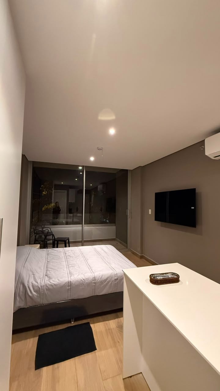 MONOAMBIENTE A ESTRENAR EN VILLA MORRA | TOTALMENTE AMOBLADO — foto 2