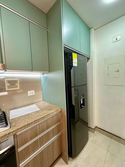 Apartamento de 1 alcoba en arriendo en Chico Norte, Bogotá, 56 m² · foto 7 de 13