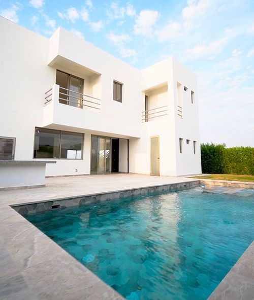Casa de 4 alcobas en venta en Barceloneta, Cartagena, 378 m² · foto 3 de 9