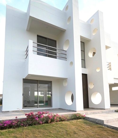 Casa de 4 alcobas en venta en Barceloneta, Cartagena, 378 m² · foto 5 de 9