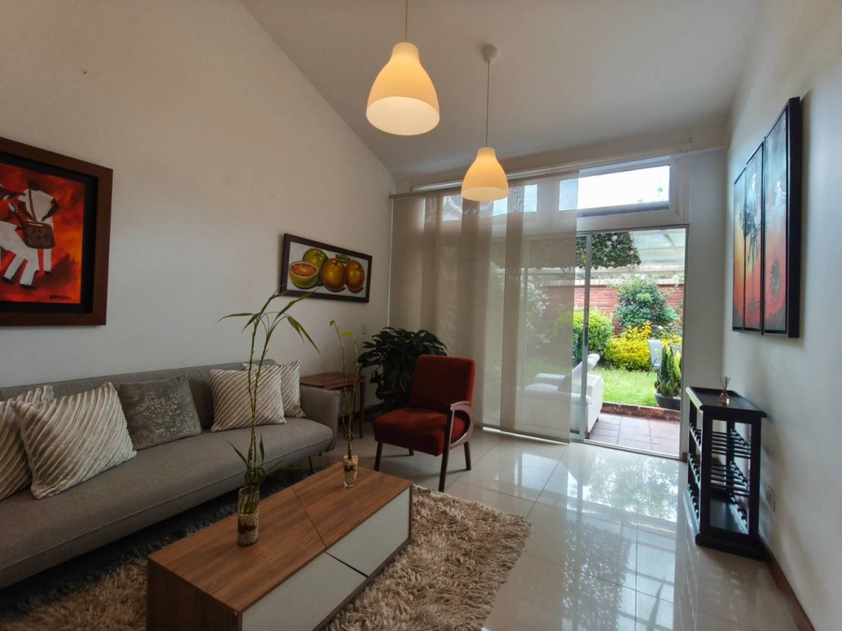 Apartaestudio en Arriendo en Pontevedra, Bogotá