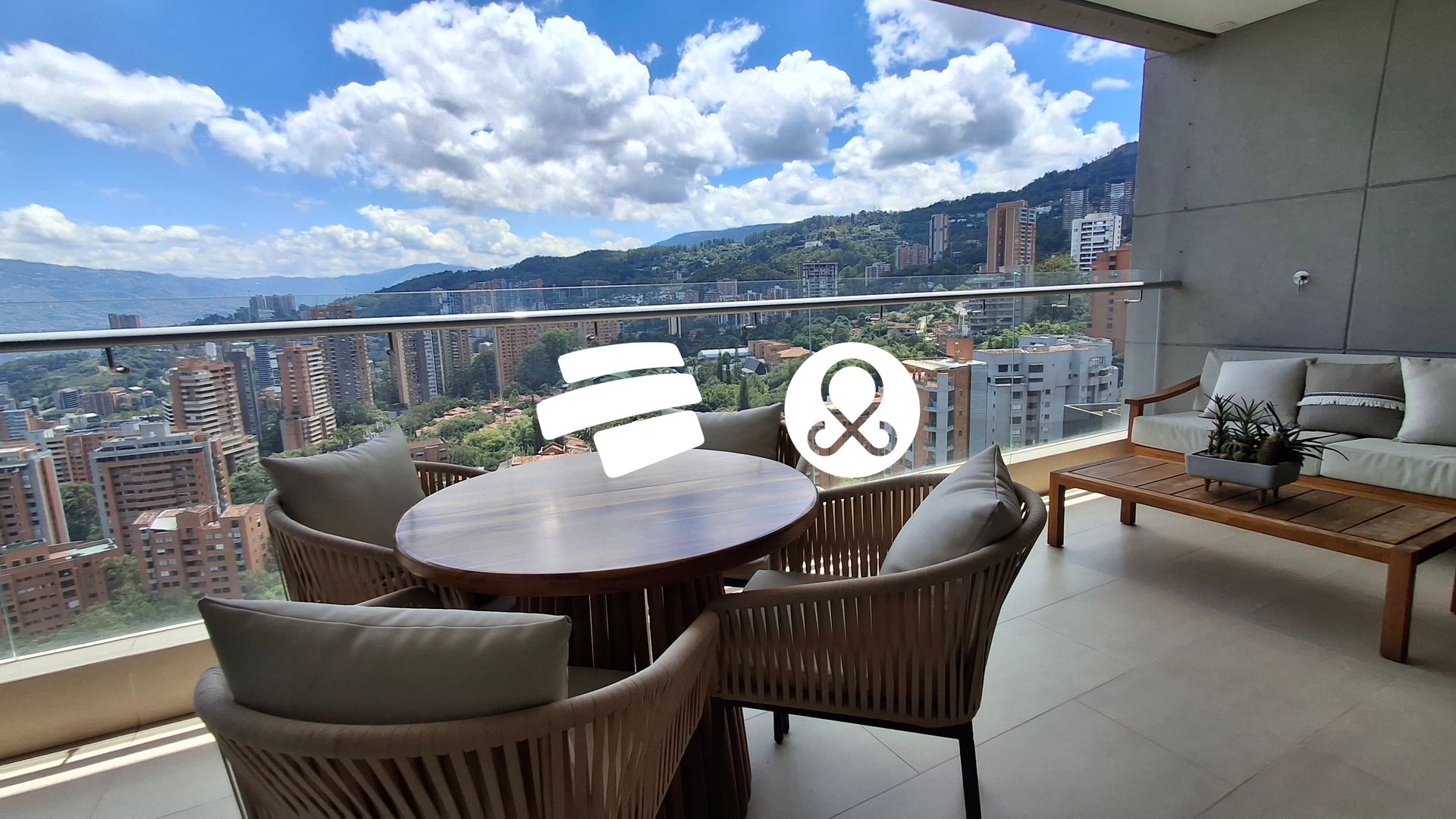 Apartamento en venta en El Poblado, Medellín 2