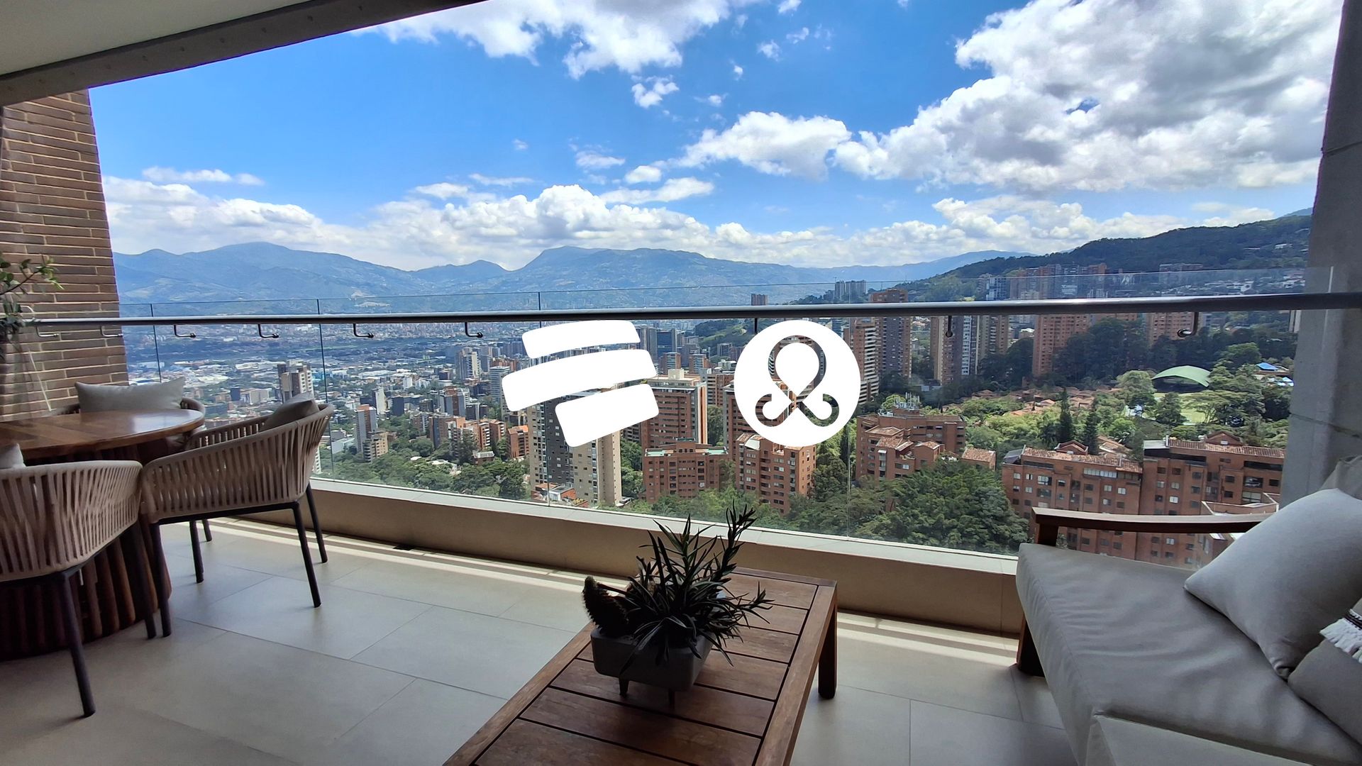 Apartamento en venta en El Poblado, Medellín 3