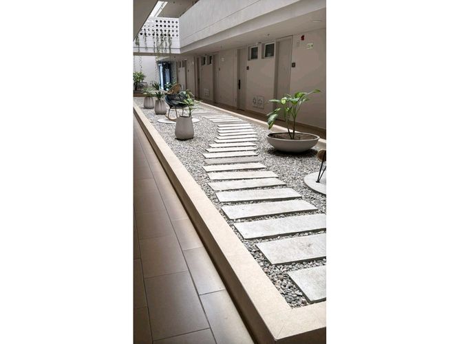 Apartaestudio en venta en Vista Hermosa, Santa Marta, 29 m² · foto 19 de 22
