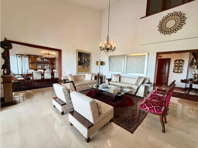 Apartamento de 4 alcobas en venta en Arboledas, Cali, 480 m² · foto 3 de 24