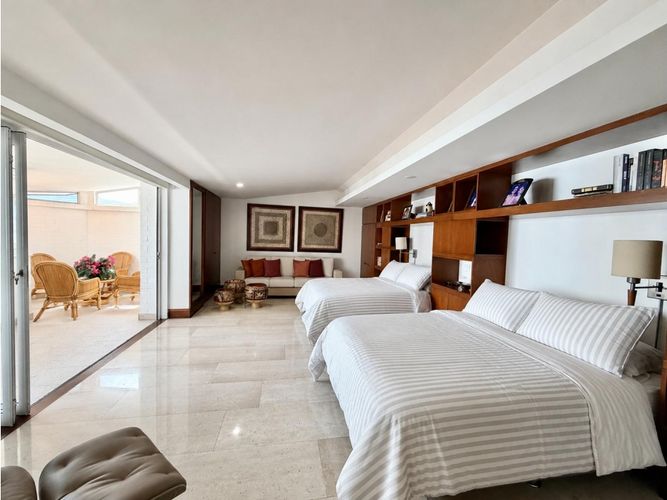 Apartamento de 4 alcobas en venta en Arboledas, Cali, 480 m² · foto 19 de 24