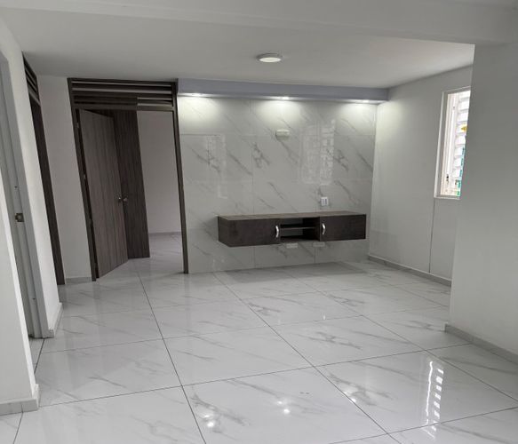 Apartamento de 2 alcobas en venta en Candelaria, 42 m² · foto 4 de 18