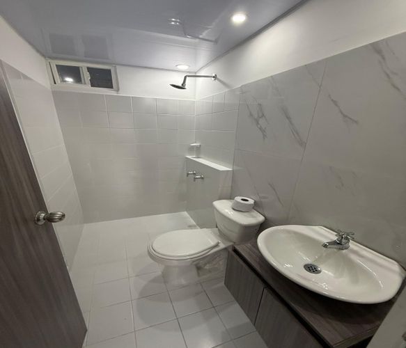 Apartamento de 2 alcobas en venta en Candelaria, 42 m² · foto 8 de 18