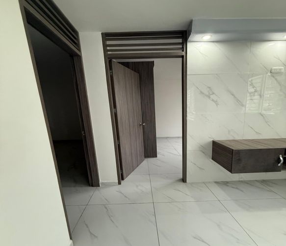 Apartamento de 2 alcobas en venta en Candelaria, 42 m² · foto 10 de 18