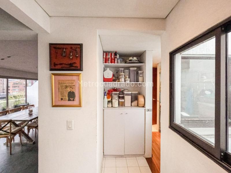 Apartamento en venta en Los Rosales, Bogotá · foto 3 de 20
