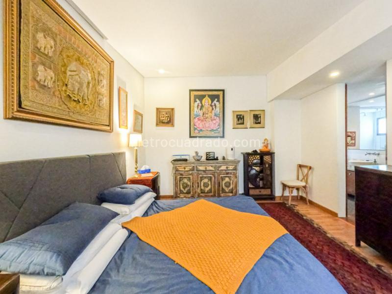 Apartamento en venta en Los Rosales, Bogotá · foto 4 de 20