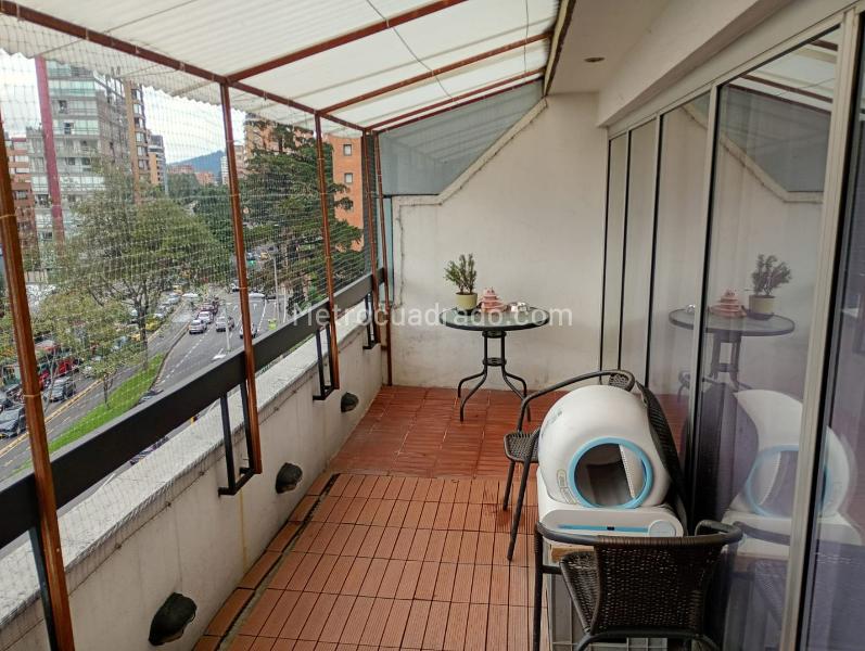 Apartamento en venta en Los Rosales, Bogotá · foto 15 de 20