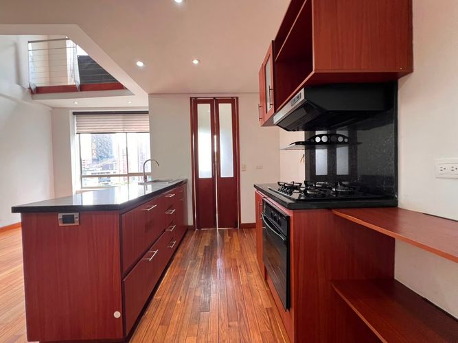 Apartamento de 1 alcoba en arriendo en El Poblado, Medellín, 74 m² · foto 6 de 11
