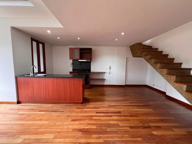 Apartamento de 1 alcoba en arriendo en El Poblado, Medellín, 74 m² · foto 10 de 11